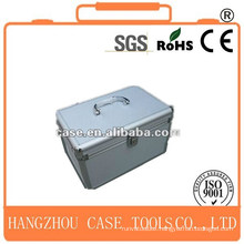 aluminum CD box (240pcs CD)